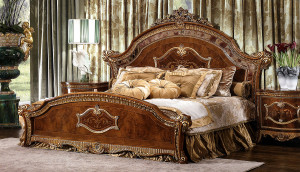 Кровать  BACCI STILE PR.011
