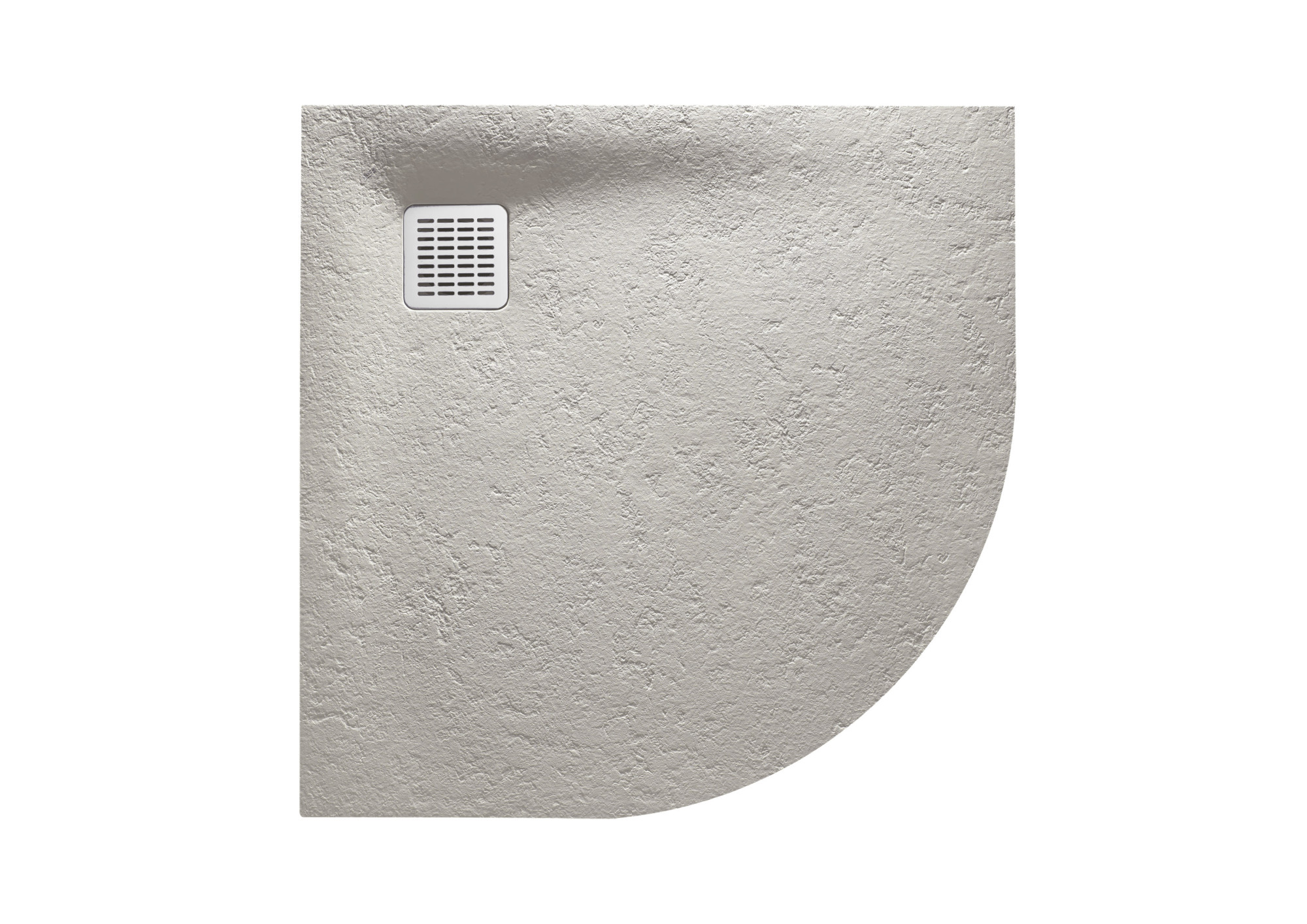 AP10532032001630 Сверхплоский угловой душевой поддон из STONEX® ROCA Terran 