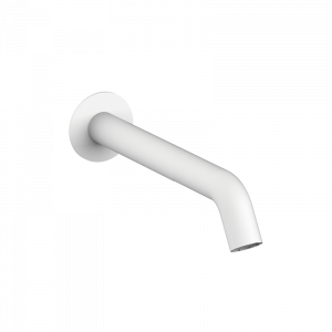 00006021 PREMIUM Умывальник носик 150 мм Белый GRB MIXERS