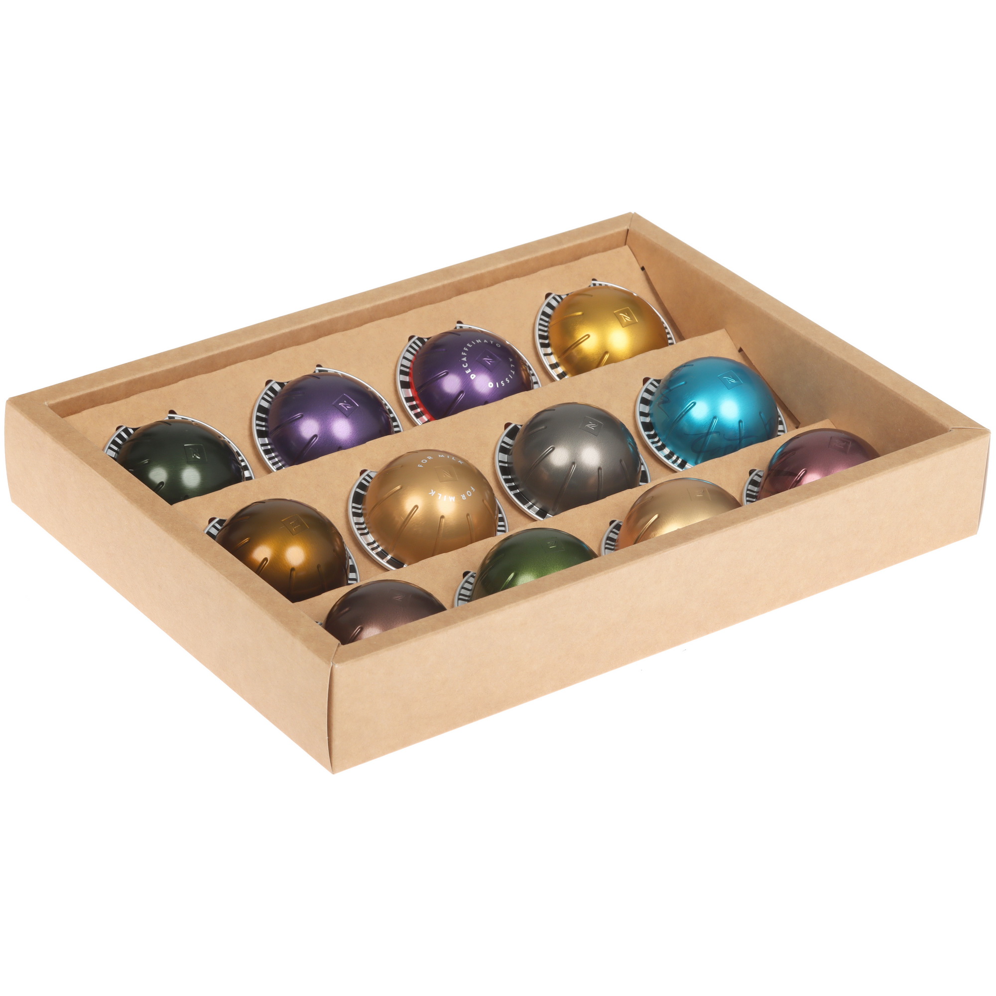 5495581 Кофемашина капсульная Krups Nespresso Vertuo Pop XN9201 STDN-0027868 - Вид №7