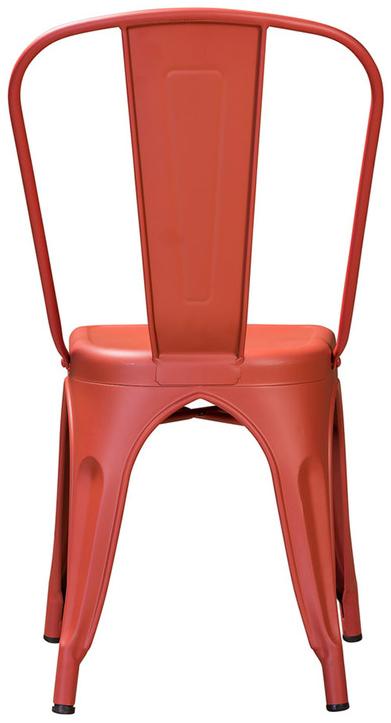 52285 Стул Tolix Коралловый красный R-HOME 920101 - Вид №3