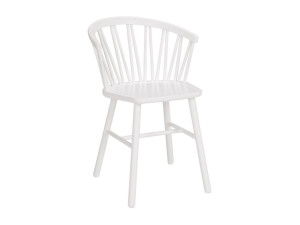 Стул из березы с подлокотниками