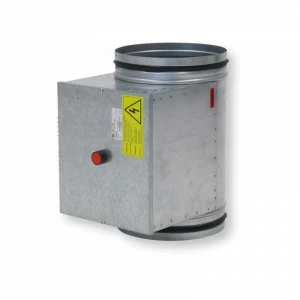 Электрический канальный нагреватель Soler Palau МBE-100/04B