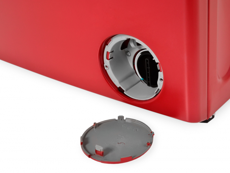 1239261 Стиральная машина Schaub Lorenz SLW MG5131 красный STDN-0107147 - Вид №11