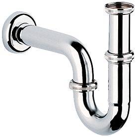 Сифон для биде GROHE 1 1/4″, хром (28961000) Spare Parts
