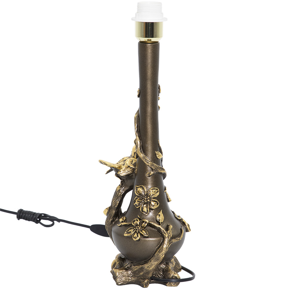 32141 Основание к светильнику Терра Бронза BOGACHO 4627179659943 - Вид №2