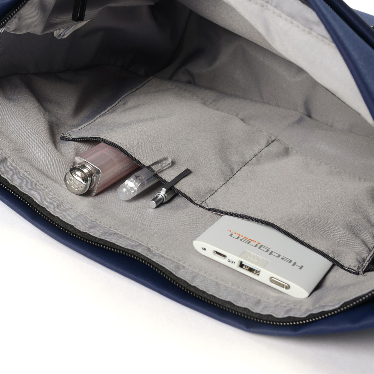 HNOV04/724 Сумка HNOV04 Milky Way Large Crossover Hedgren Nova - Вид №3