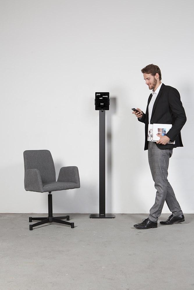 Wissmann raumobjekte Напольная подставка для планшета  185  - Вид №1