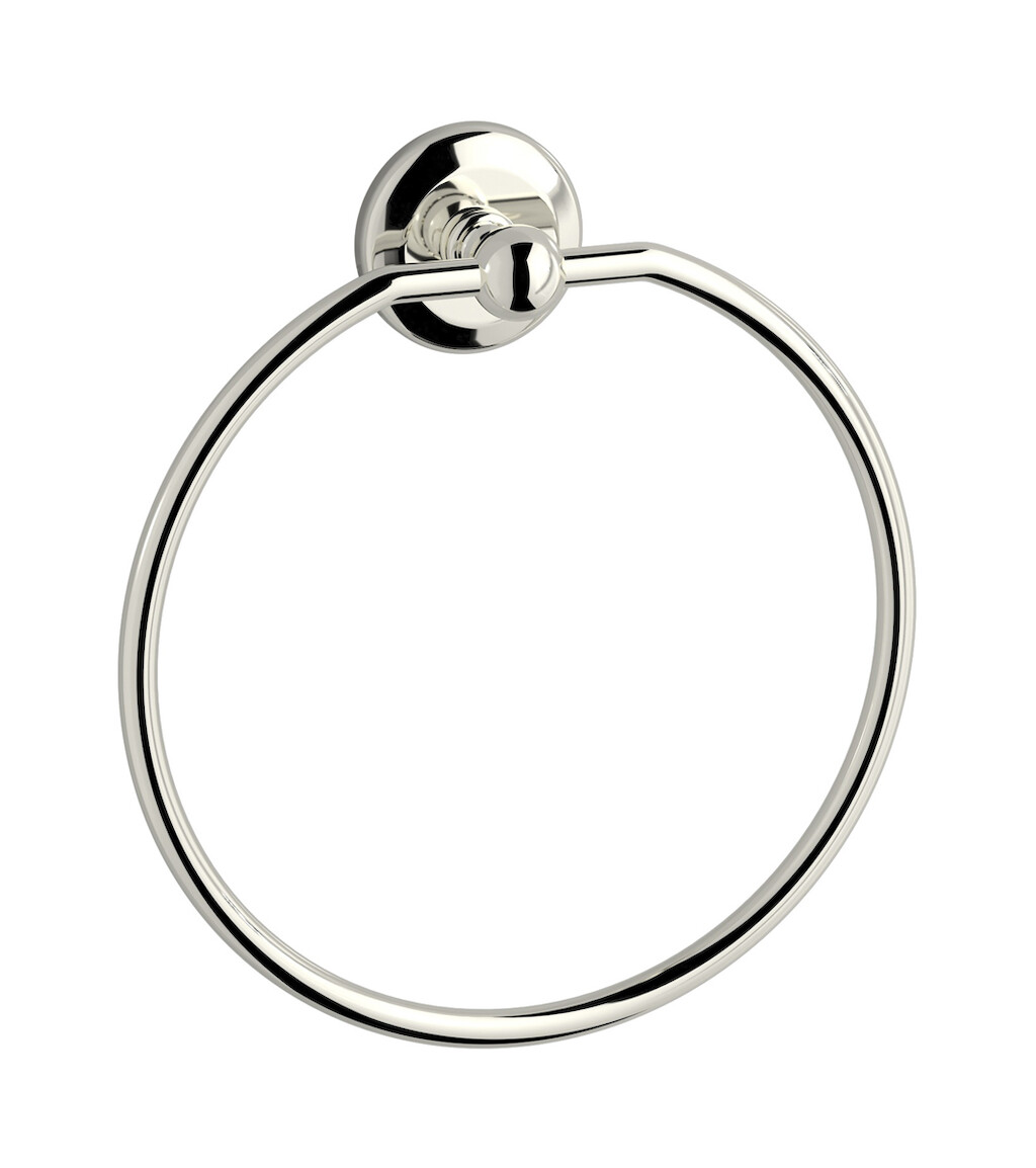 Вешалка-кольцо для полотенец WE ARE IB hr007pl Platinum Hermes