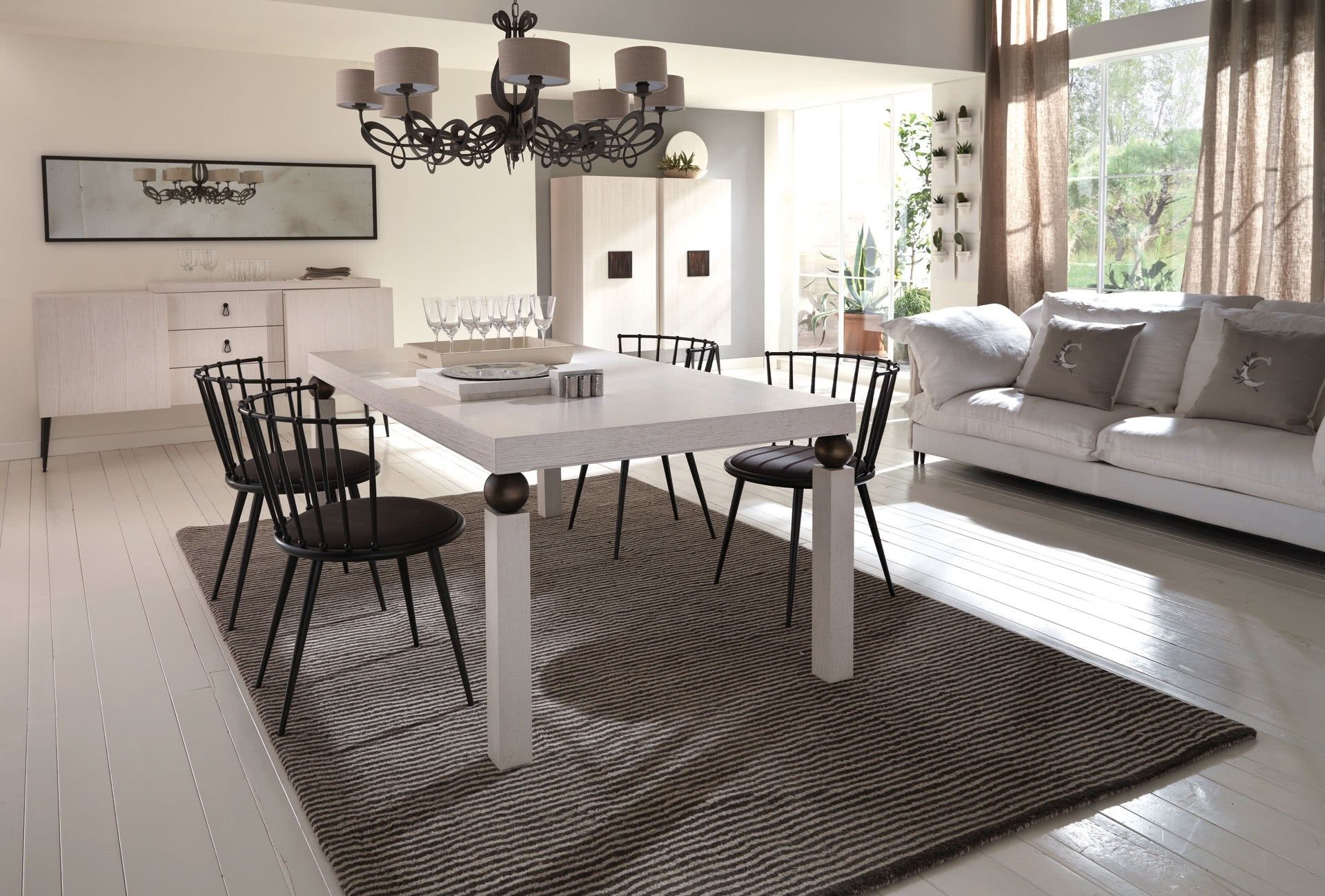 Металлический стул Cantori ARCH-00075566 - Вид №4