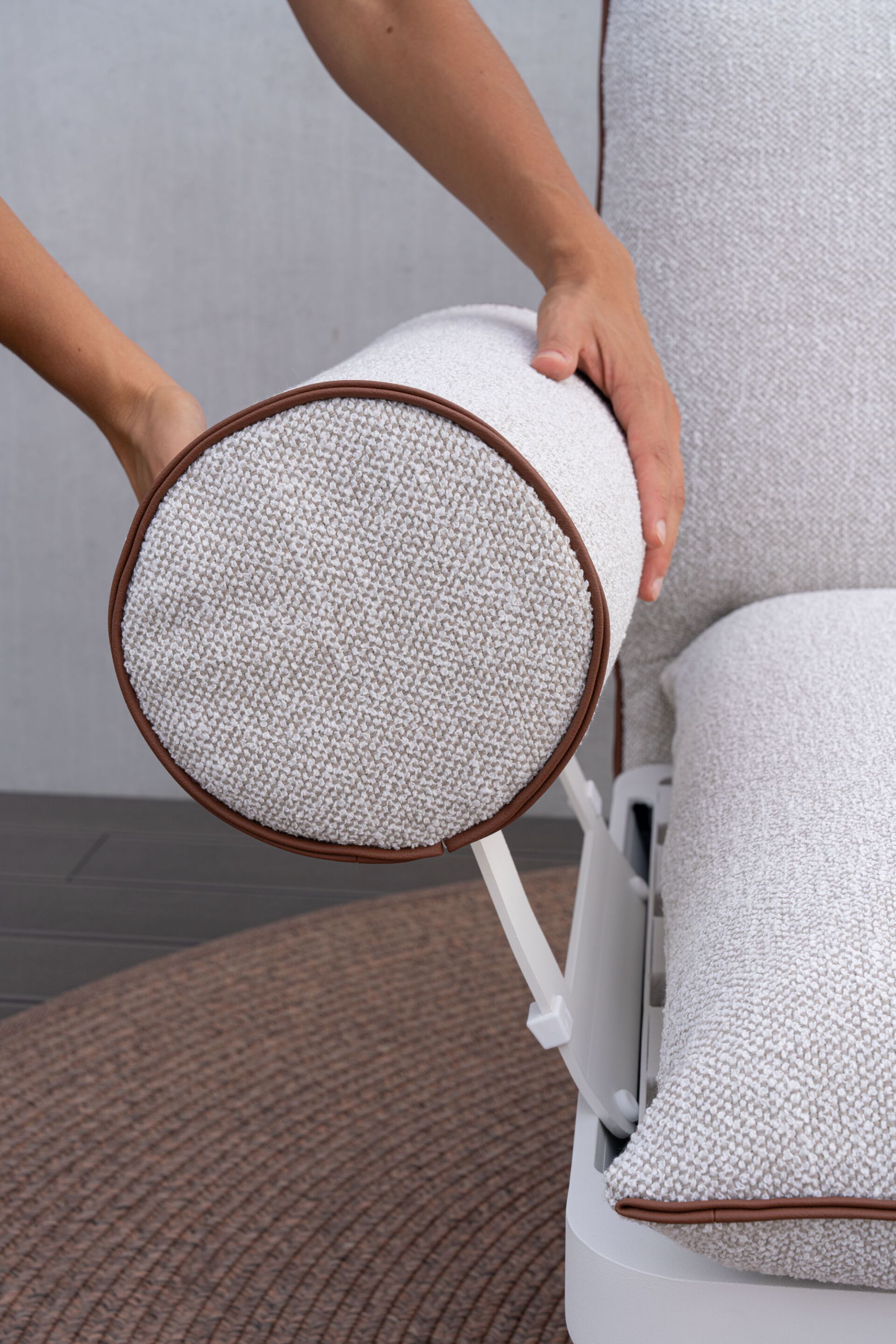 3-местный садовый диван Atmosphera Венеция ARCH-00018122 - Вид №6