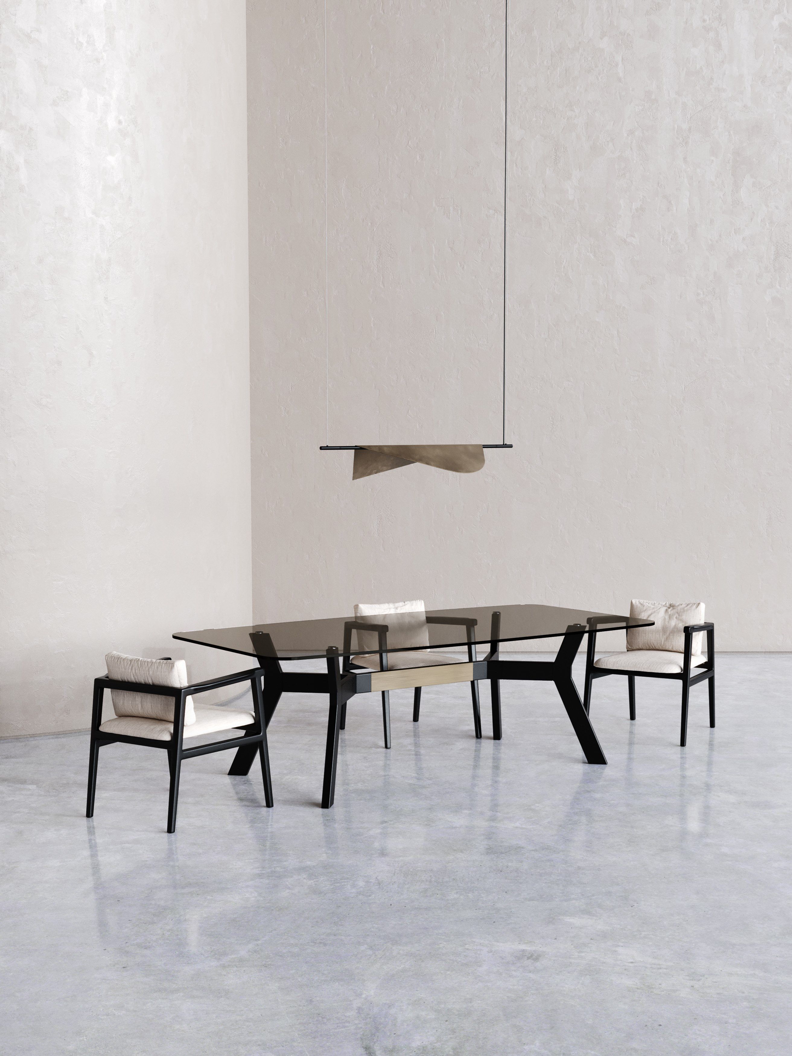 Прямоугольный обеденный стол Stylish Club Toro ARCH-00141760 - Вид №11