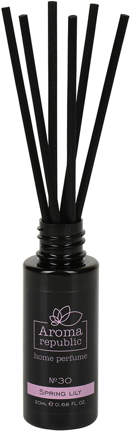 90493189 Диффузор ароматический 20 мл Spring lily STLM-0250983 AROMA REPUBLIC
