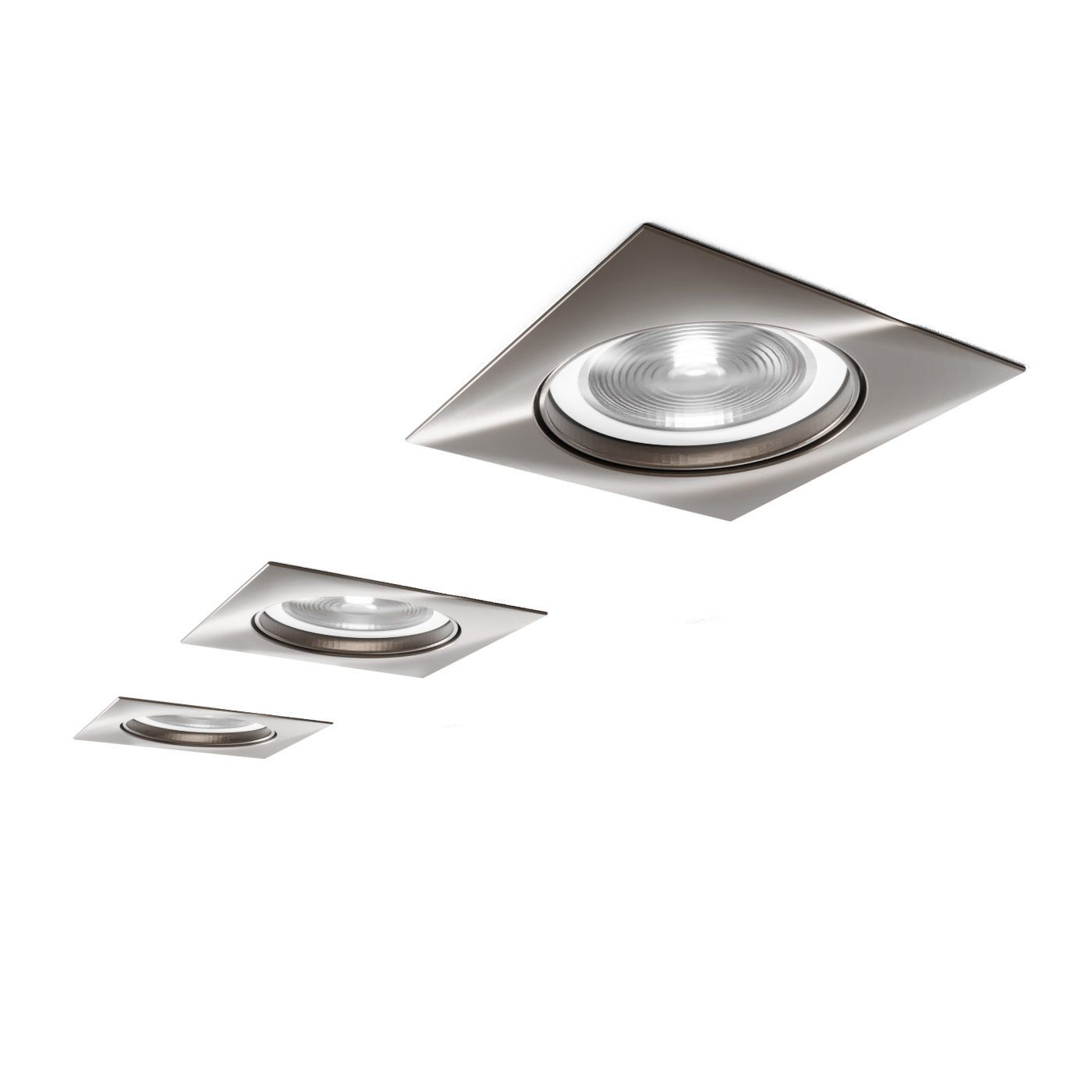 Алюминиевый квадратный прожектор Amarcords Flat ARCH-00052690 - Вид №2