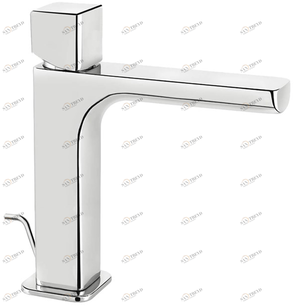Fir Italia Смеситель для умывальника, однорычажный Daily cube 45 4511301