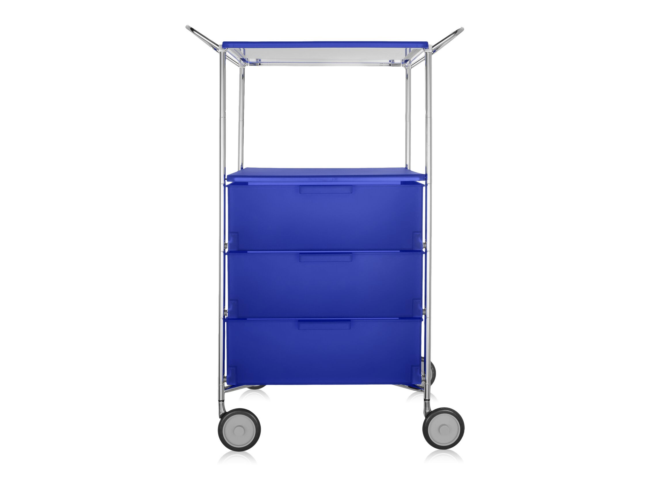 Офисный комод из ПММА с колесами Kartell MOBIL ARCH-00065007 - Вид №227