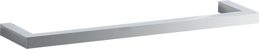 H4909511040001 Полотенцедержатель, металл, покрытие хром, 320 мм. Подходит к мебели case case for living style, case for form, case for mimo, case for palace, B, case plus LAUFEN PRO