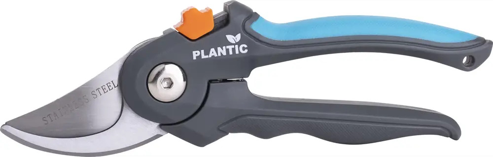 88010956 Секатор плоскостной Plantic Light L63 22 мм STLM-0076513