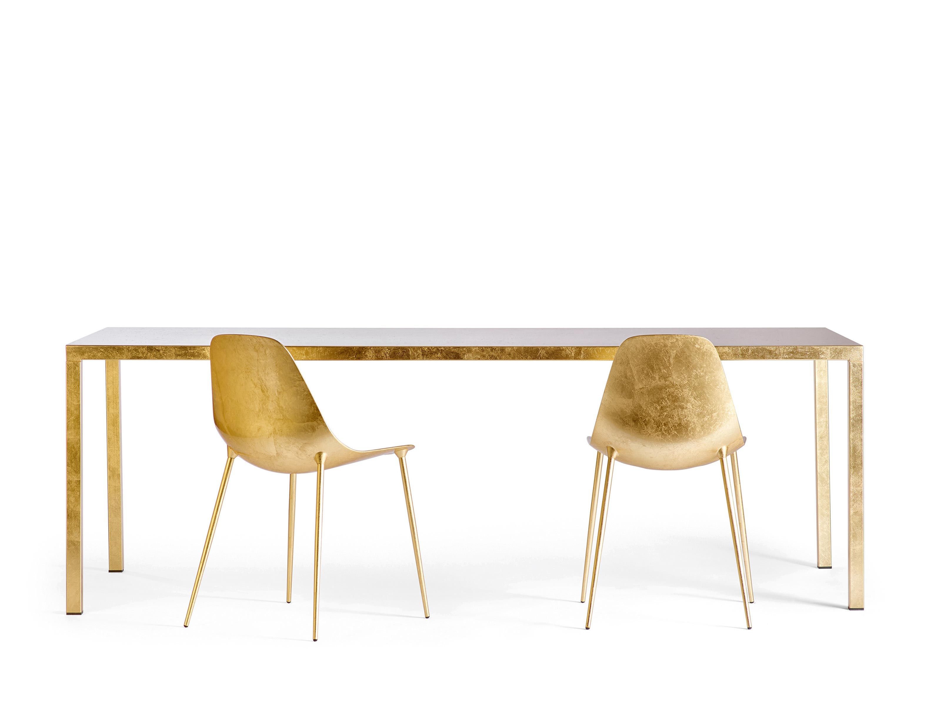 Прямоугольный металлический стол Opinion Ciatti Iltable ARCH-00034431 - Вид №2