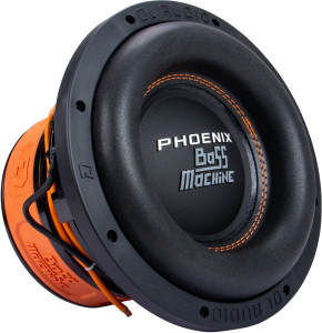 9285789 Сабвуферный динамик DL Audio Phoenix Bass Machine 10