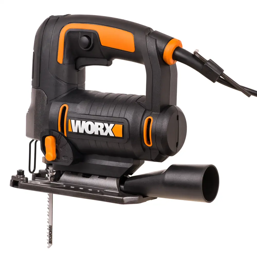 Лобзик Worx WT463 с электронной регулировкой скорости 82668494 STLM-0033509 - Вид №4