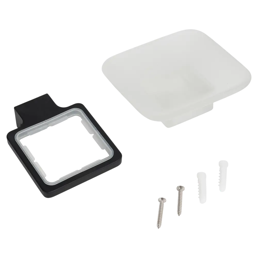 Мыльница SWENSA Lucid - стильный аксессуар для современной ванной 89368770 STLM-1573440 - Вид №4