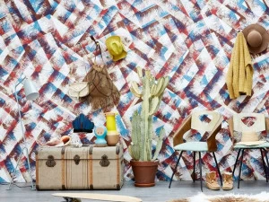 Bien fait Оптические бумажные обои на флизелиновой основе