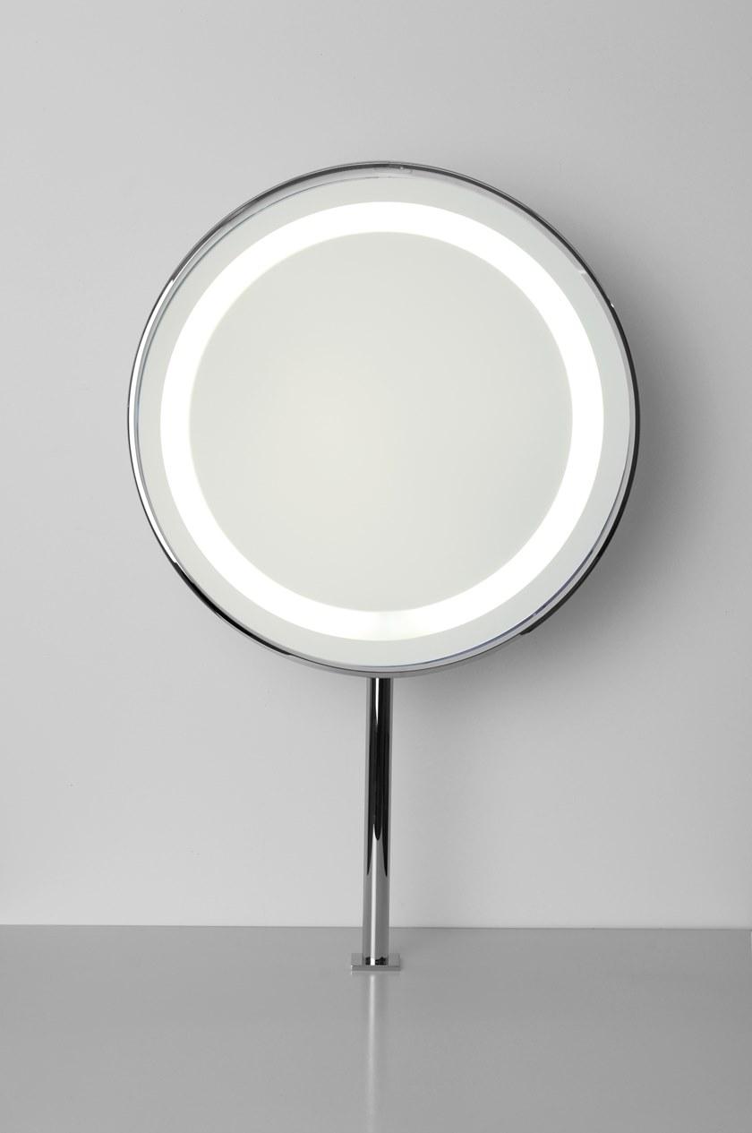 betec Licht Круглое зеркало со встроенной подсветкой для ванной sun-id-1392116 - Вид №5