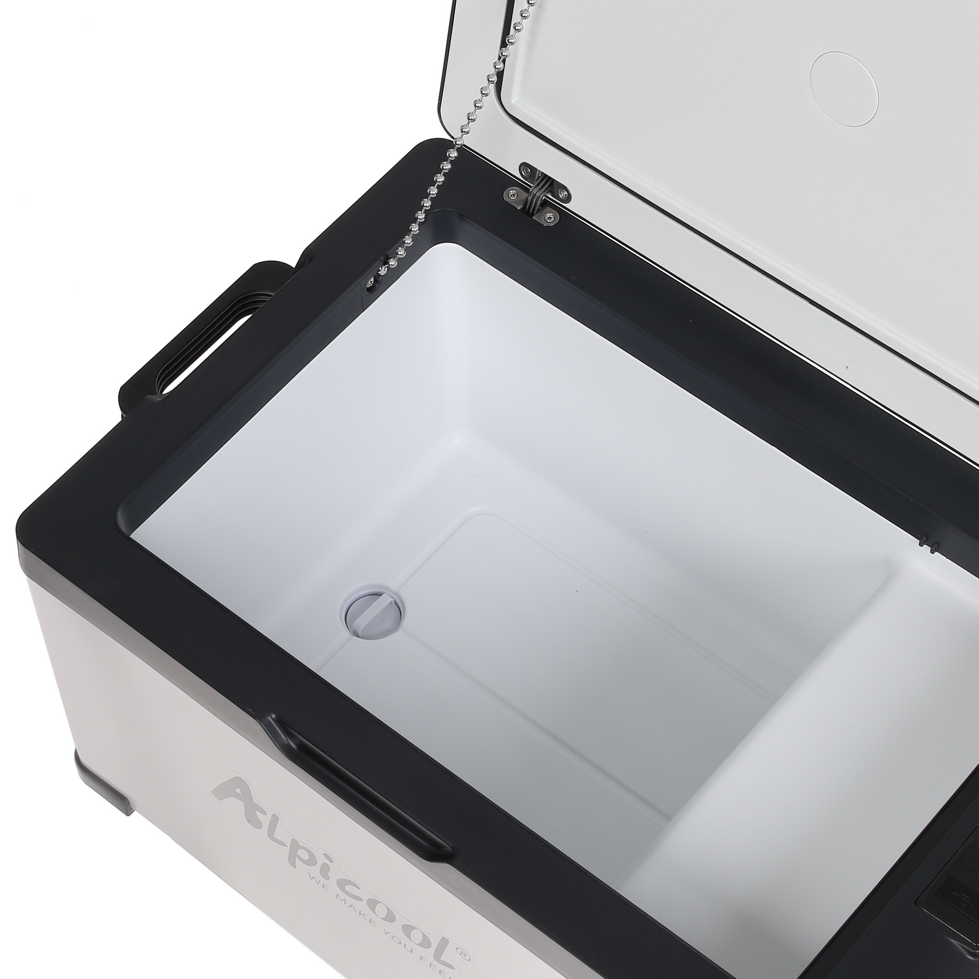 5426838 Холодильник автомобильный ALPICOOL C25 серый STDN-0140930 - Вид №6