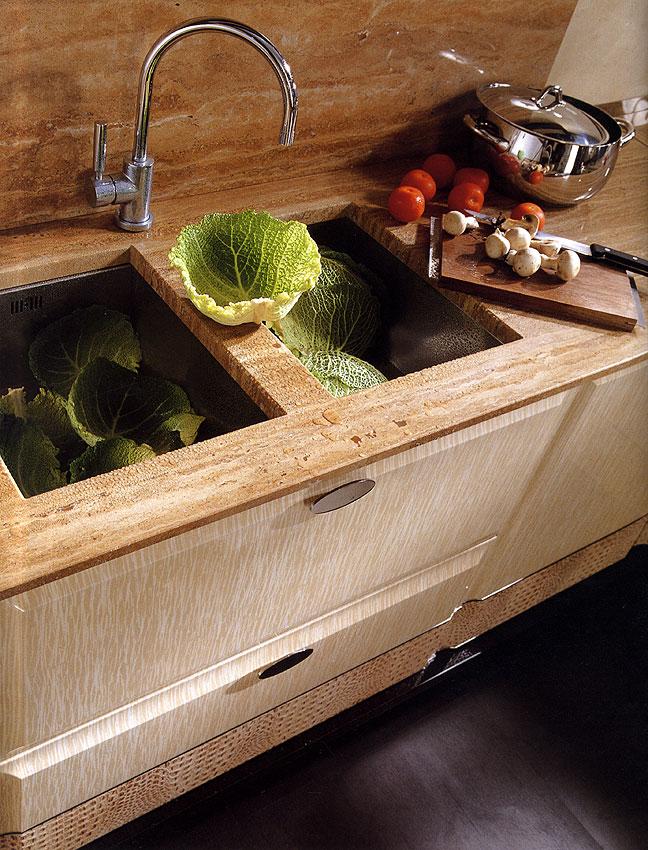 Кухня  TURRI Genesis  - Вид №1