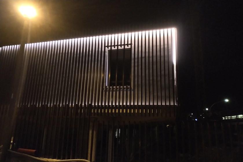 PACUR Эстетичные фасады, экранирующие солнцезащитные козырьки sun-id-1414398 - Вид №41