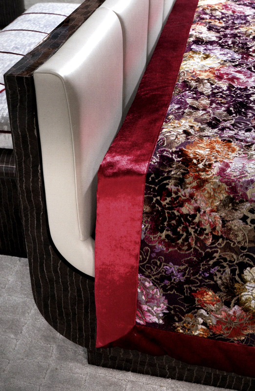 Кровать BENTLEY FRANCESCO MOLON H541A  - Вид №1