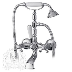 Смеситель MIGLIORE Revival ML.REV-402.CR для ванны/душа - хром