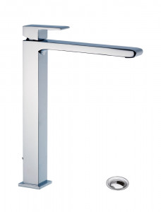 7805/2 Bellosta Rubinetterie СМЕСИТЕЛЬ ДЛЯ УМЫВАЛЬНИКА С ВЫСОКИМ ОТВЕРСТИЕМ С ДЛИННЫМ НОЖОМ