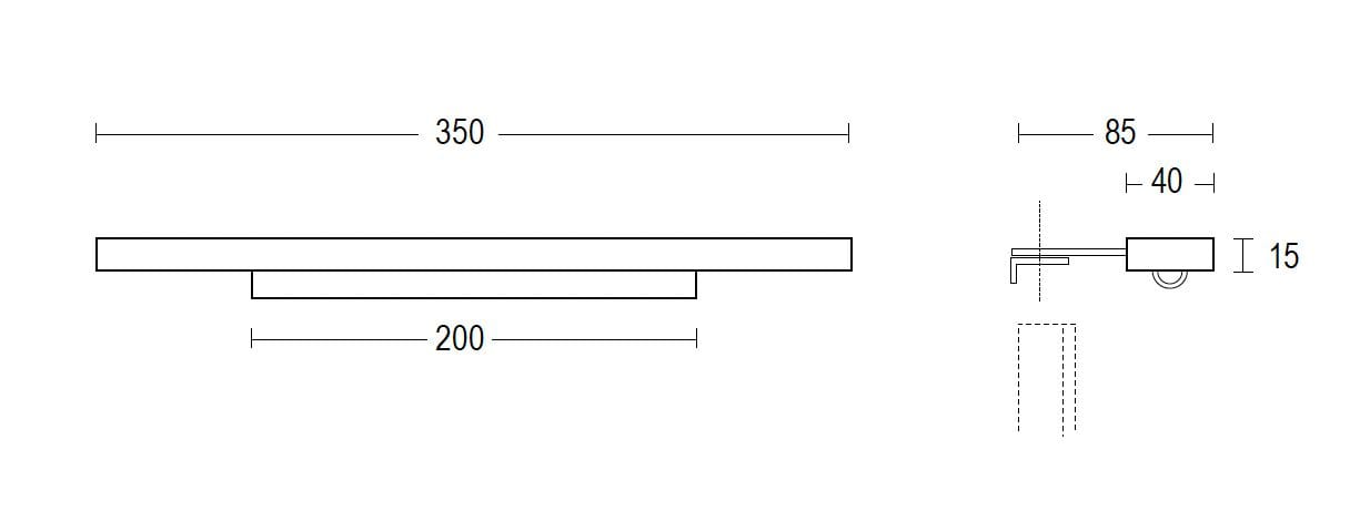 Галогенная зеркальная лампа Moab BLL ARCH-00106890 - Вид №2