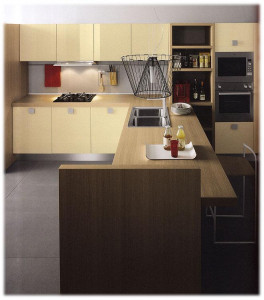 Кухня  CESAR CUCINE Gio-14