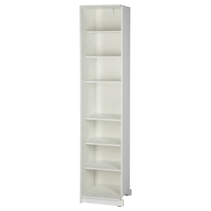 88967128 Каркас шкафа угловой Лион 40x200.2x41.7 см ЛДСП цвет белый STLM-1491216
