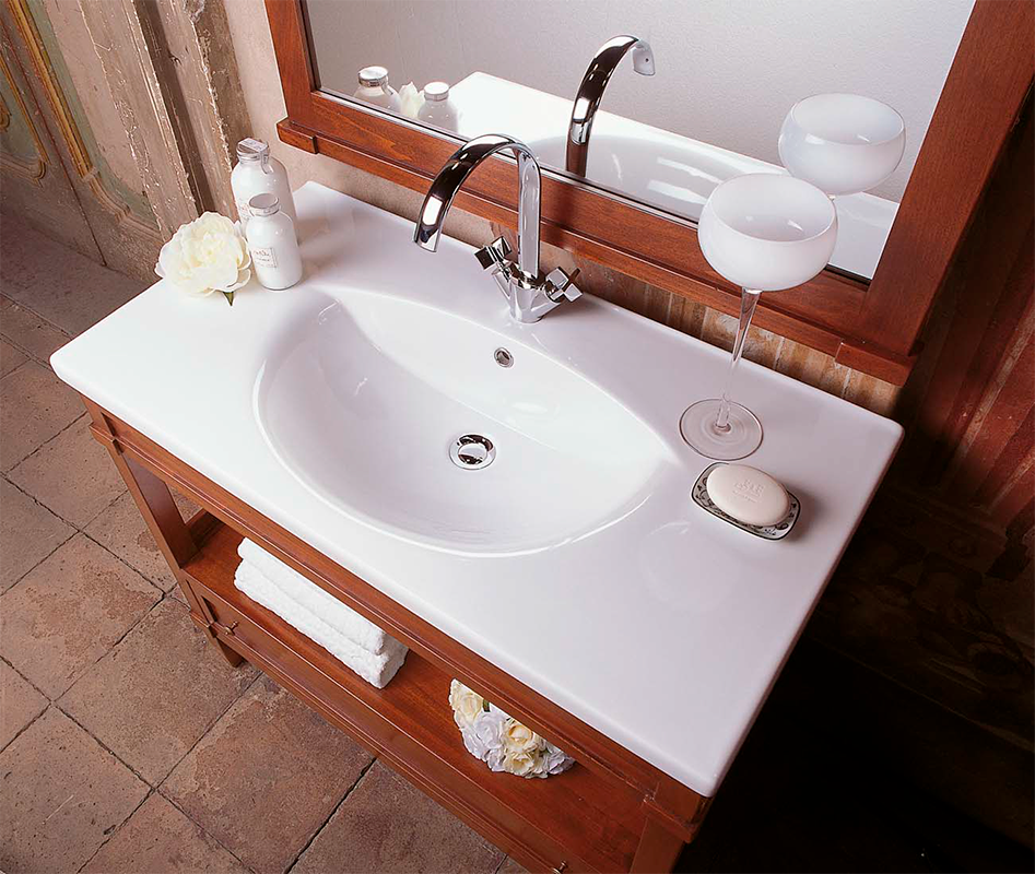 База под раковину  TIFERNO 6271 + 7513  - Вид №1