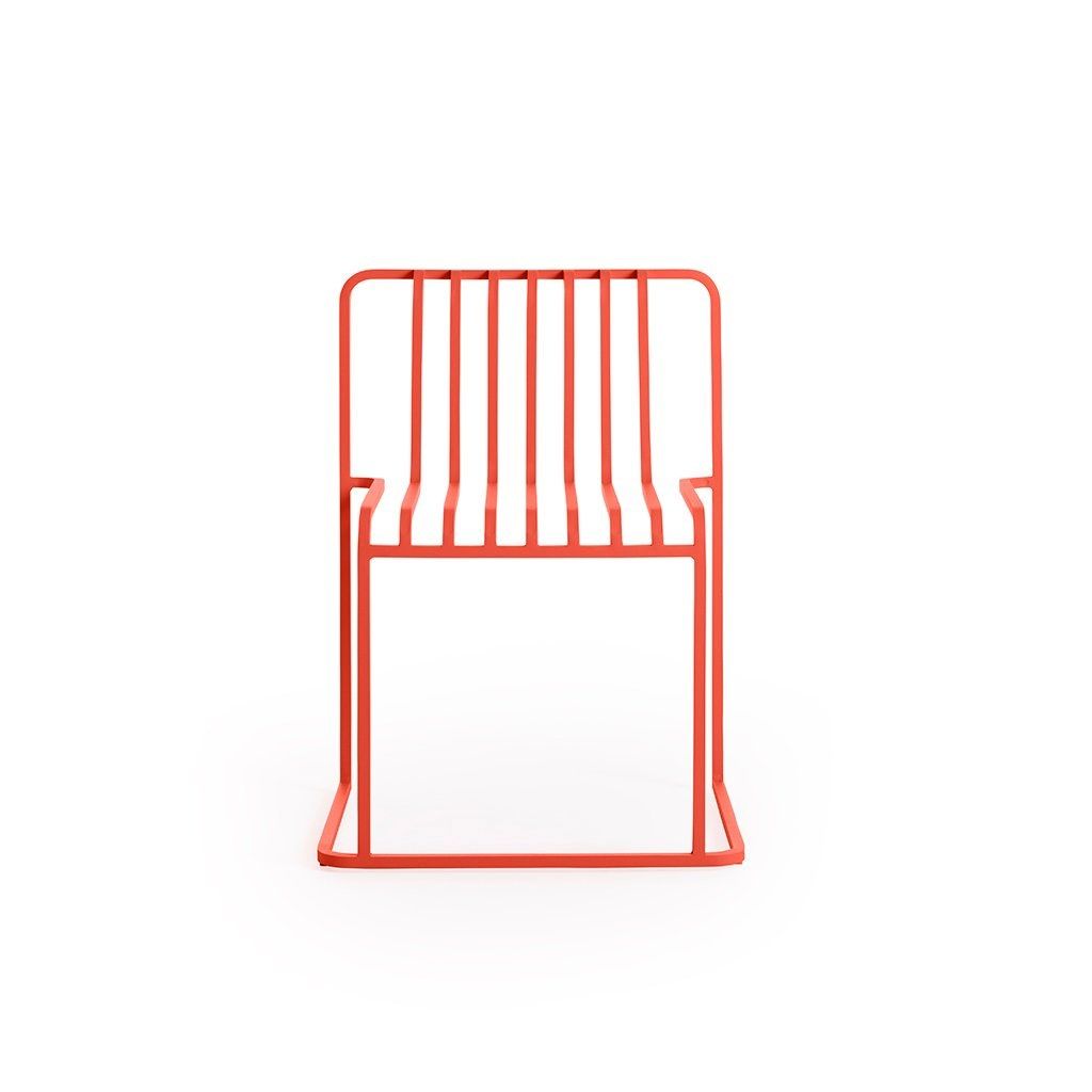 Алюминиевый садовый стул Diabla гриль ARCH-00147862