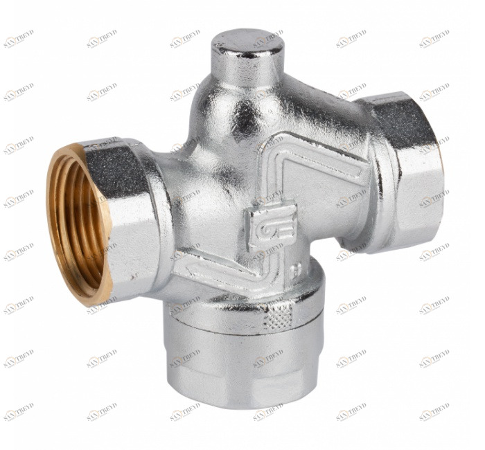 GENEBRE 3312 05 Проточный фильтр для газа 