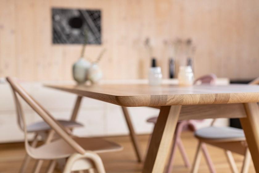 TON Штабелируемый стул с подлокотниками Again 314 005 - Вид №11