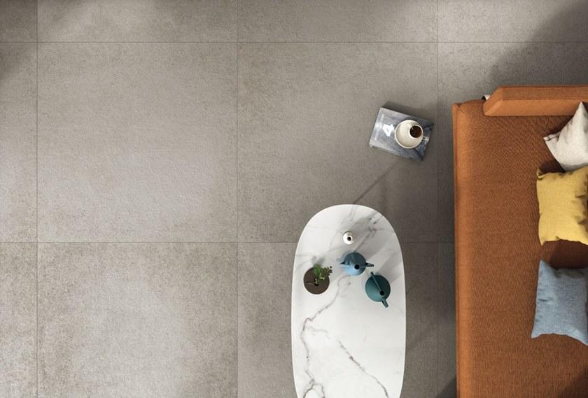 Panaria Ceramica Керамогранит под бетон стены / напольная плитка Zero.3 context sun-id-1438233 - Вид №2