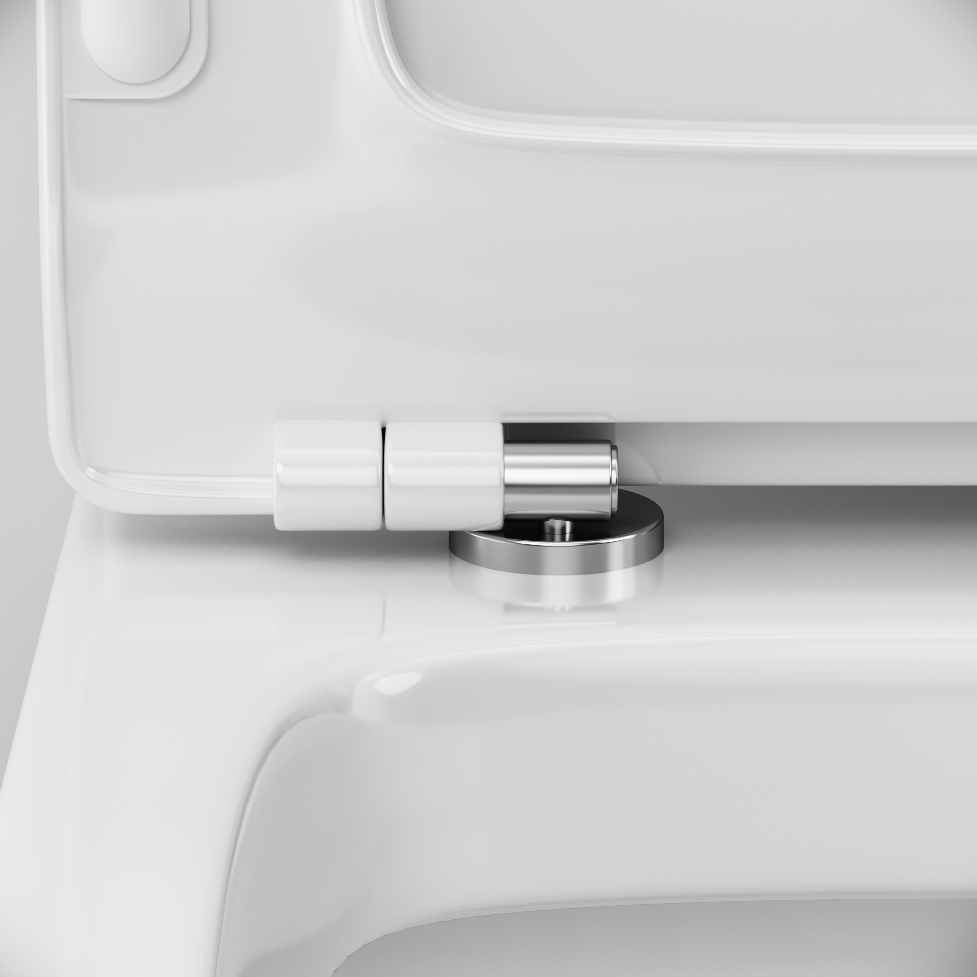 778608SC S унитаз-компакт с сиденьем микролифт Damixa Origin Bit  - Вид №4