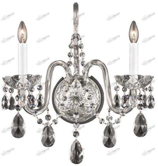 Schonbek Аппликация с кристаллами swarovski® Arlington 1300, 1301 