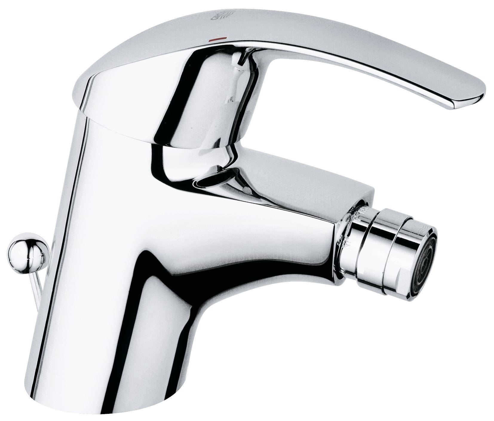 32929001 Смеситель для биде Grohe Eurosmart хром