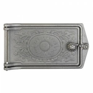 Дверь поддувальная Рубцовское ДП-2