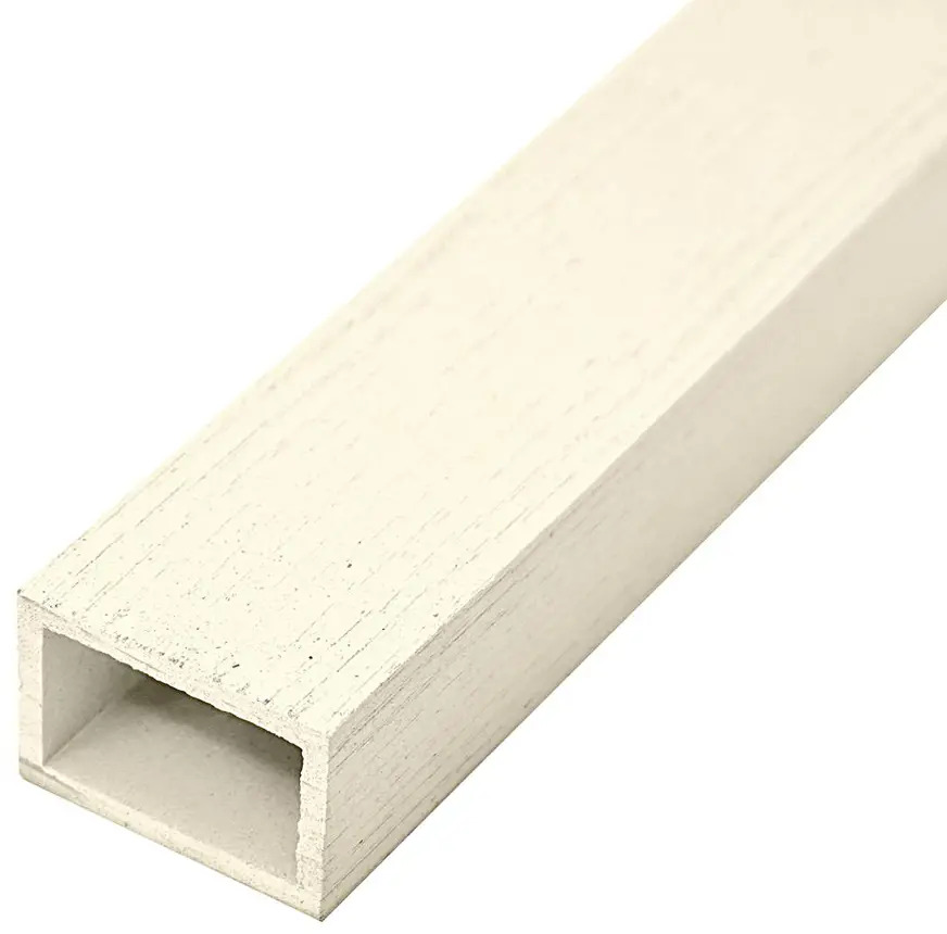 91680625 Балясина ДПК Faynag Wood Слоновая кость 750x54x36мм STLM-1013090