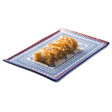 Пахлава Анкара дюрюм грецкий орех кадаиф корица Oriental Sweets 100 г Santreyd 21342 - Вид №1