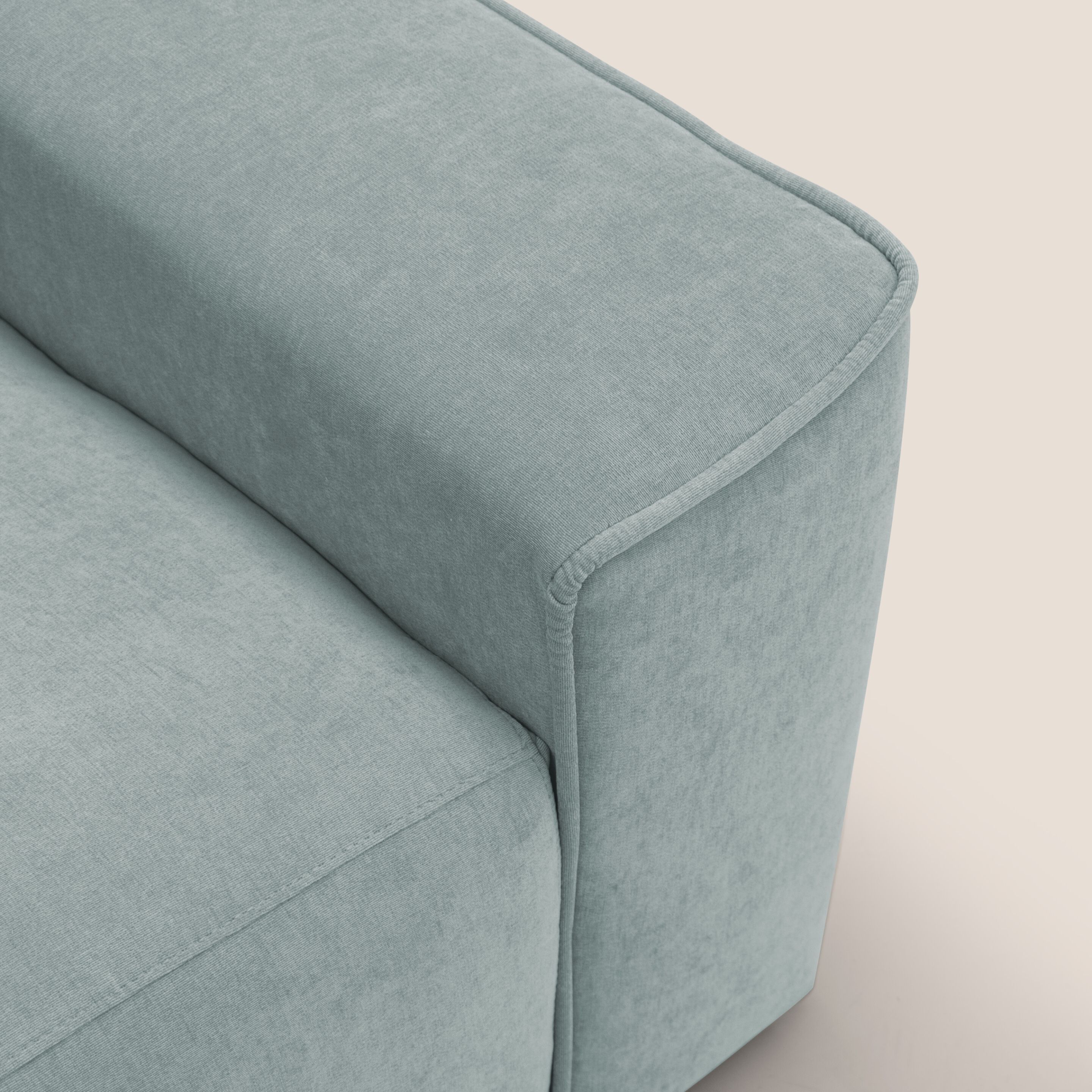 2-местный подголовник тканевый диван с откидной спинкой Divani.Store Clark ARCH-00050151 - Вид №45