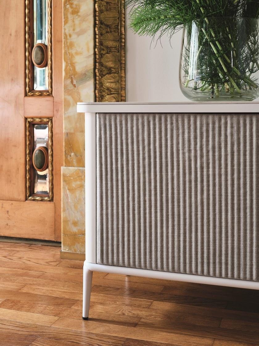 Midj Буфет деревянный с распашными дверцами и керамической столешницей Lea sun-id-1478357 - Вид №3